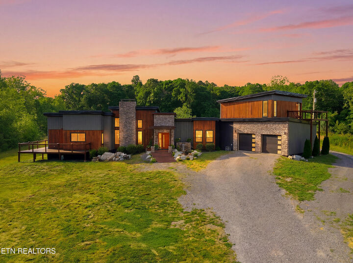 Property Photo: 3538 Pearly Anthony Rd TN 37803