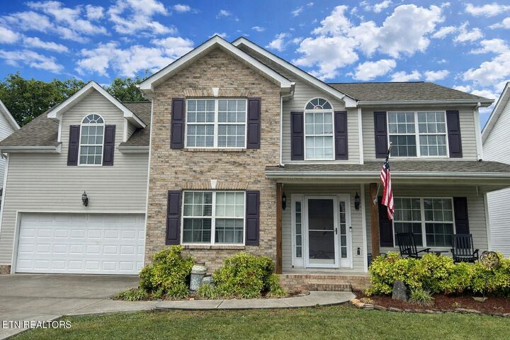 Property Photo: 2510 Fernbank Rd TN 37924