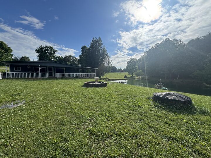 Property Photo:  527 Gentry Mill Road  KY 42728 