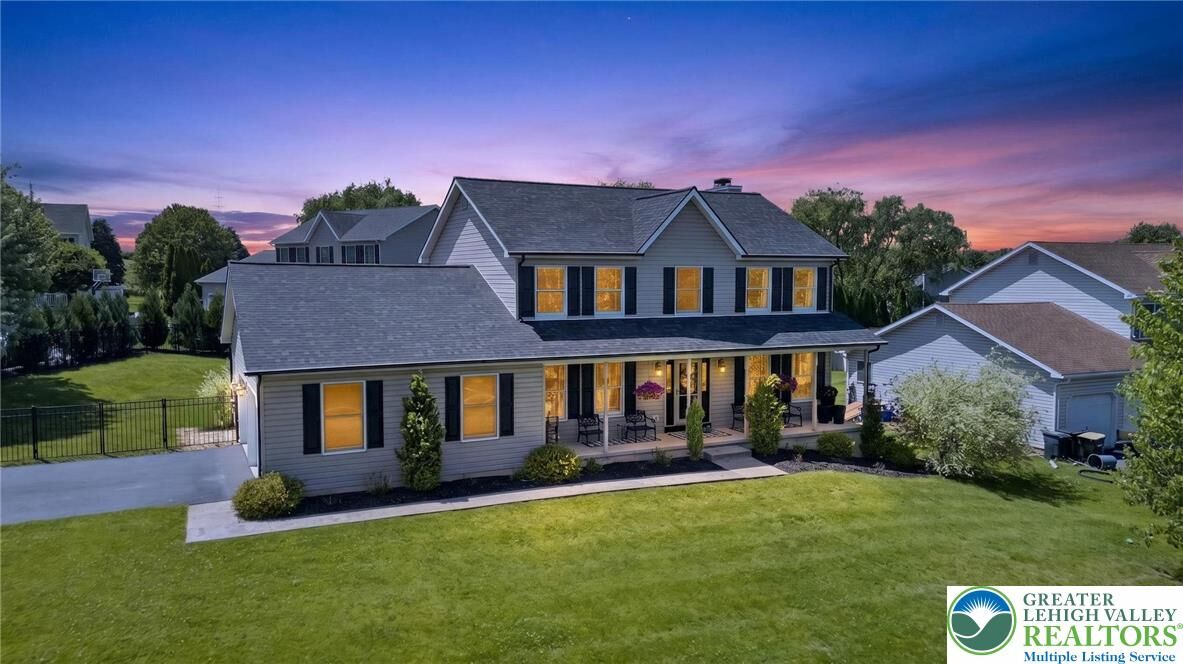 Property Photo:  224 Shelley Street  PA 18045 