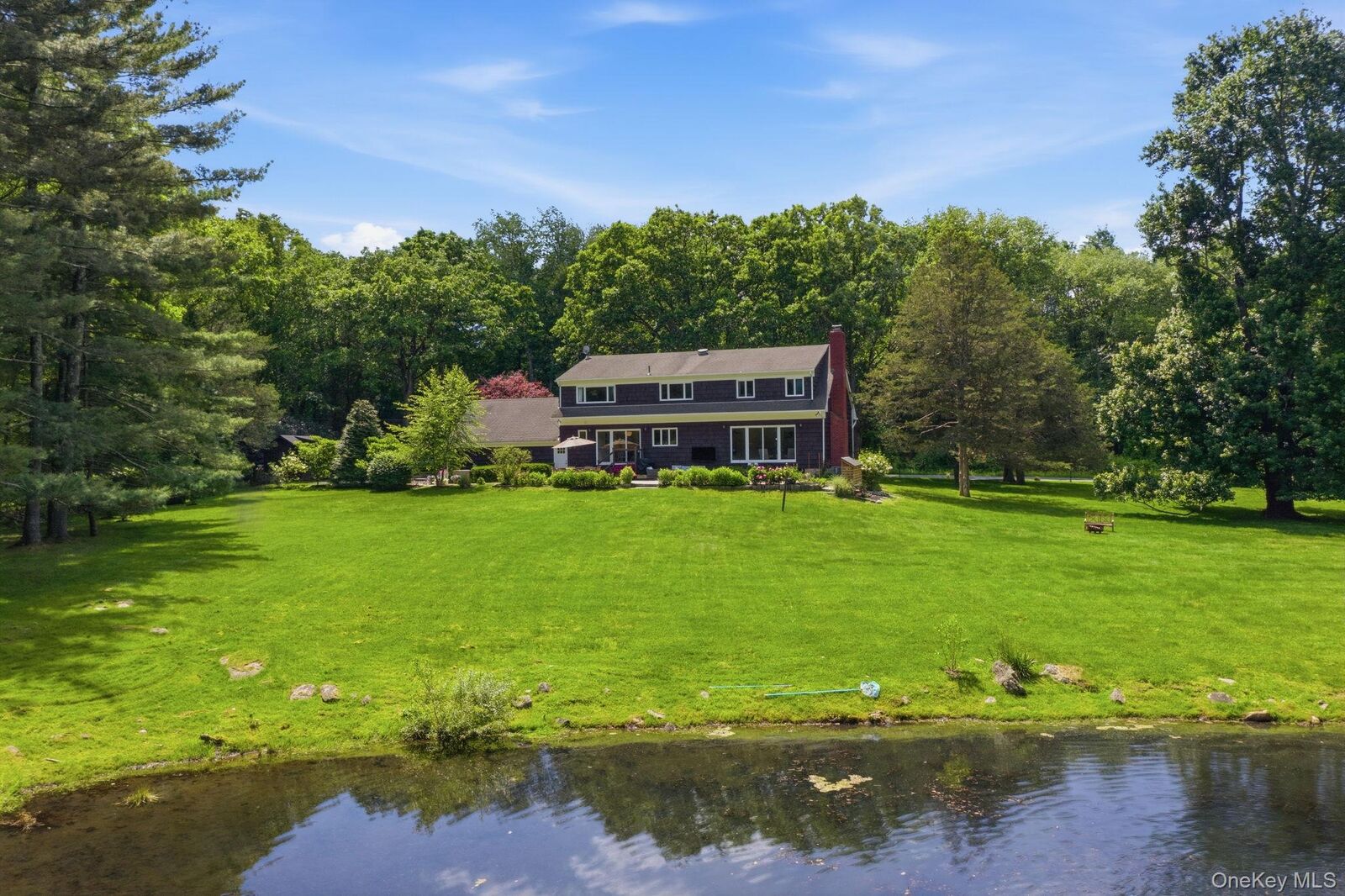 Property Photo: 41 Pheasant Road NY 10576