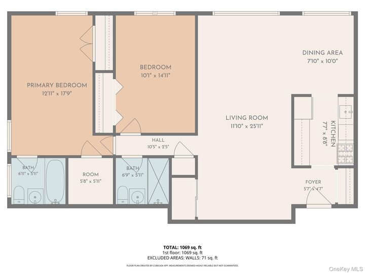 Property Photo:  100 Diplomat Drive 2B  NY 10549 