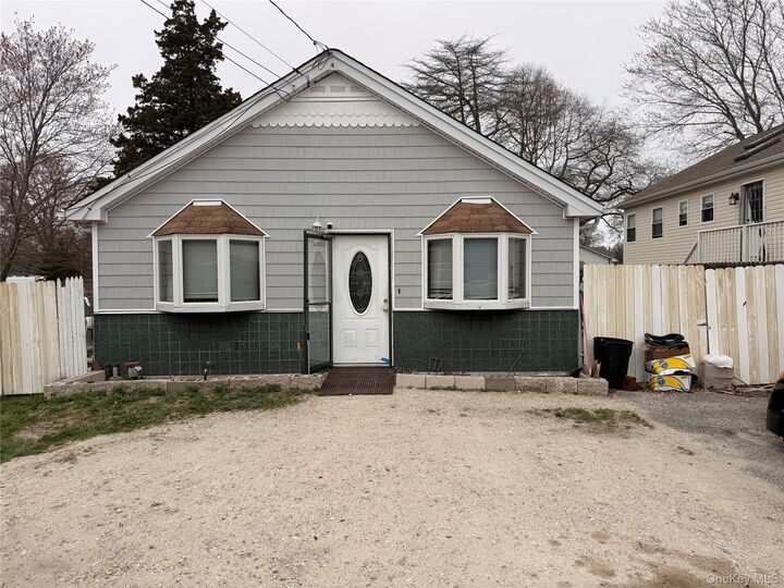 Property Photo: 158 William Floyd Parkway NY 11967