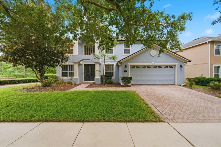 Property Photo: 202 Victoria Trails Boulevard FL 32724