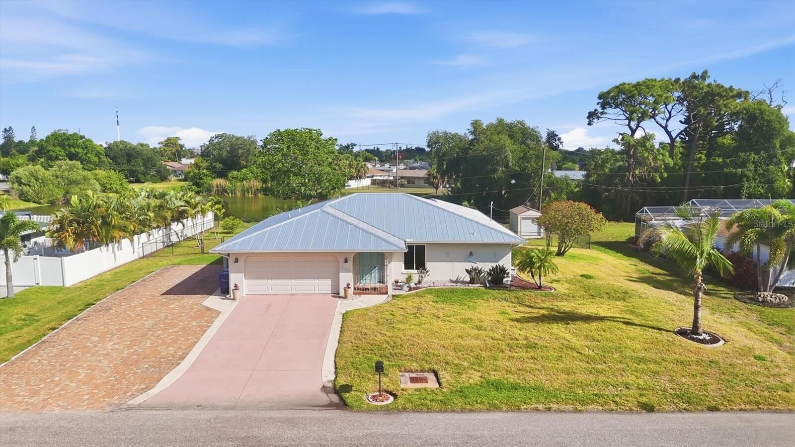 Property Photo: 255 Rigel Road FL 34293