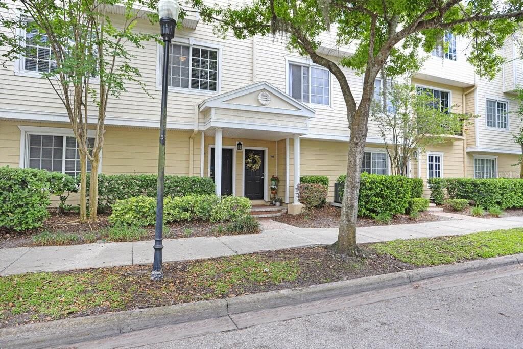 Property Photo: 9838 W Park Village Drive 9838 FL 33626