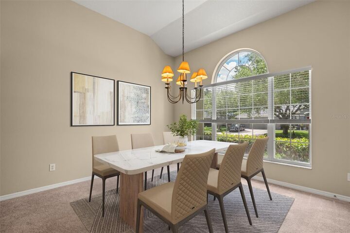 Property Photo: 433 Chinahill Court FL 32712