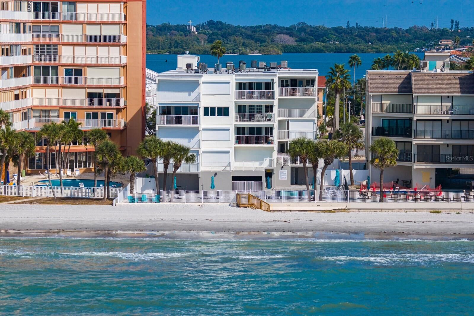 Property Photo:  16332 Gulf Boulevard 3B  FL 33708 