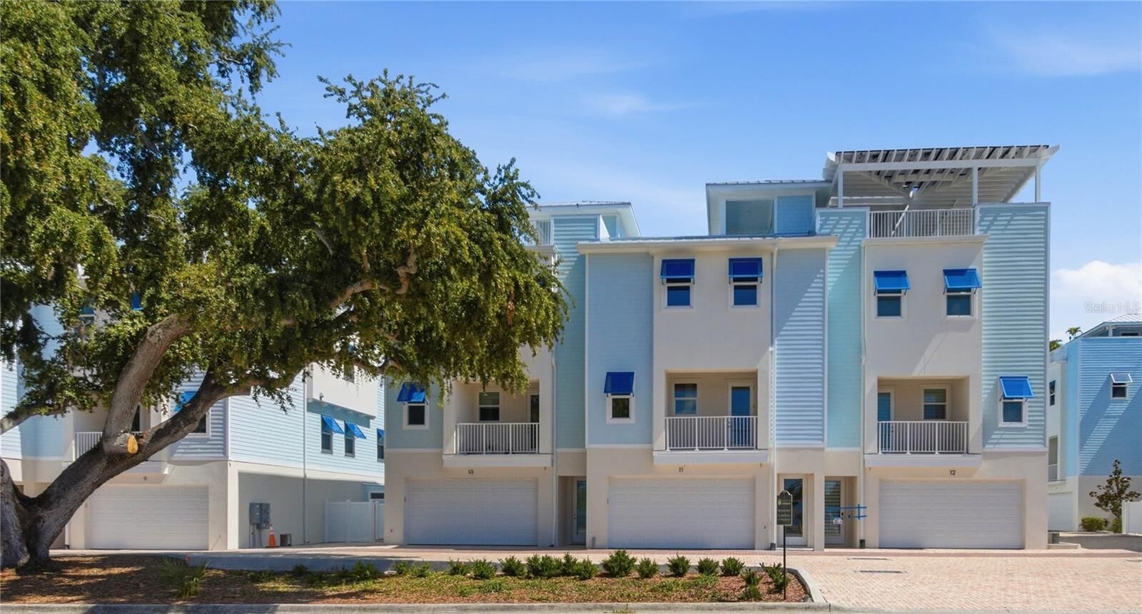 Property Photo:  1413 Bayshore Boulevard 11  FL 34698 