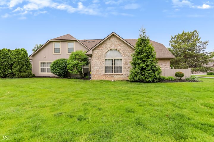Property Photo:  4726 Bridgefield Drive  IN 46254 