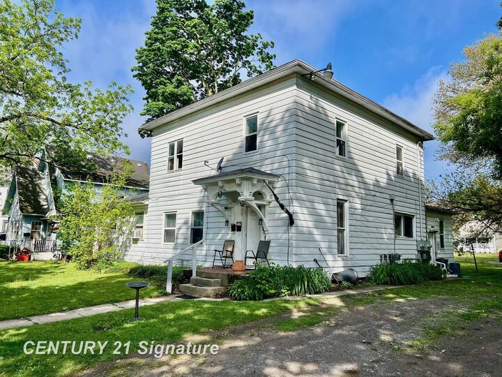 Property Photo:  515 N Harrison Street  MI 48602 