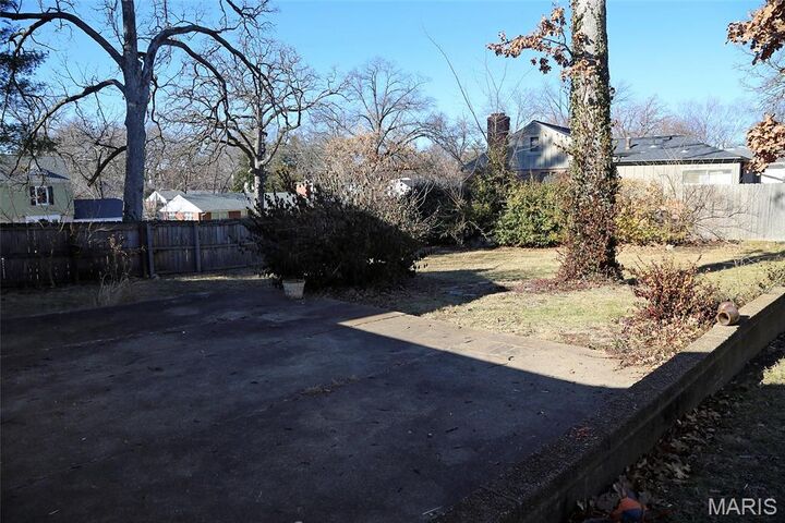 Property Photo: 2 Chafford Woods Lot2 MO 63144