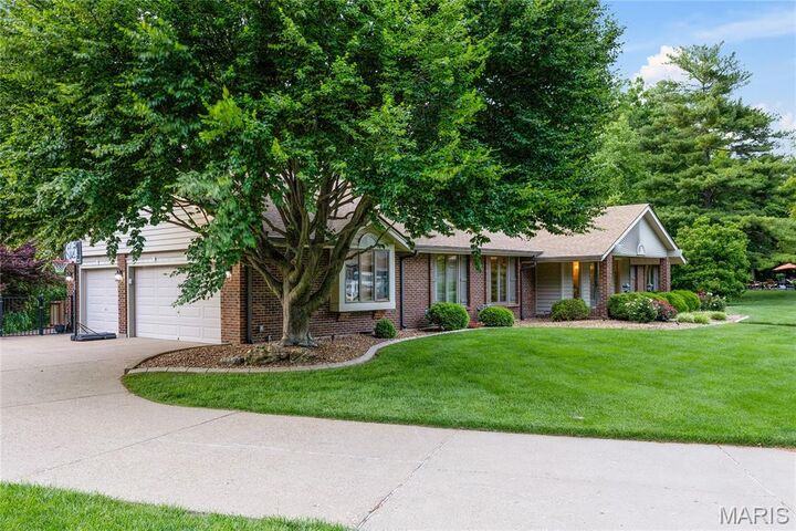 Property Photo:  3736 Runnymede Drive  MO 63301 