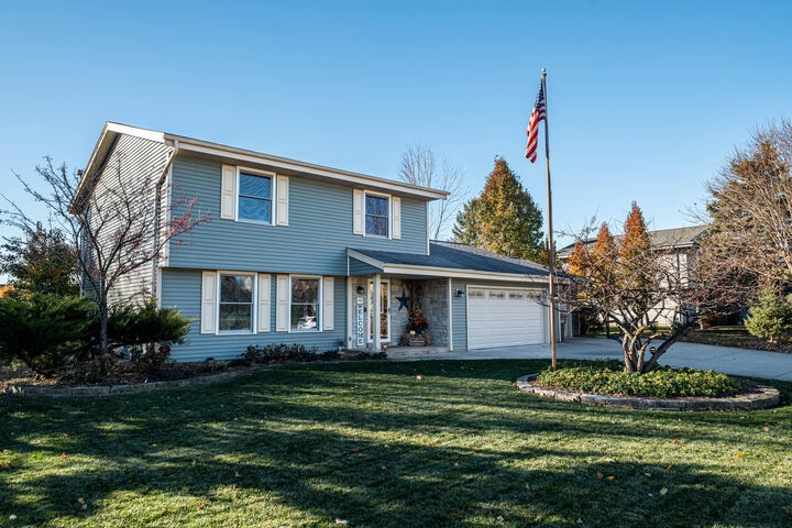 Property Photo: S76w16205 Bridgeport Way WI 53150
