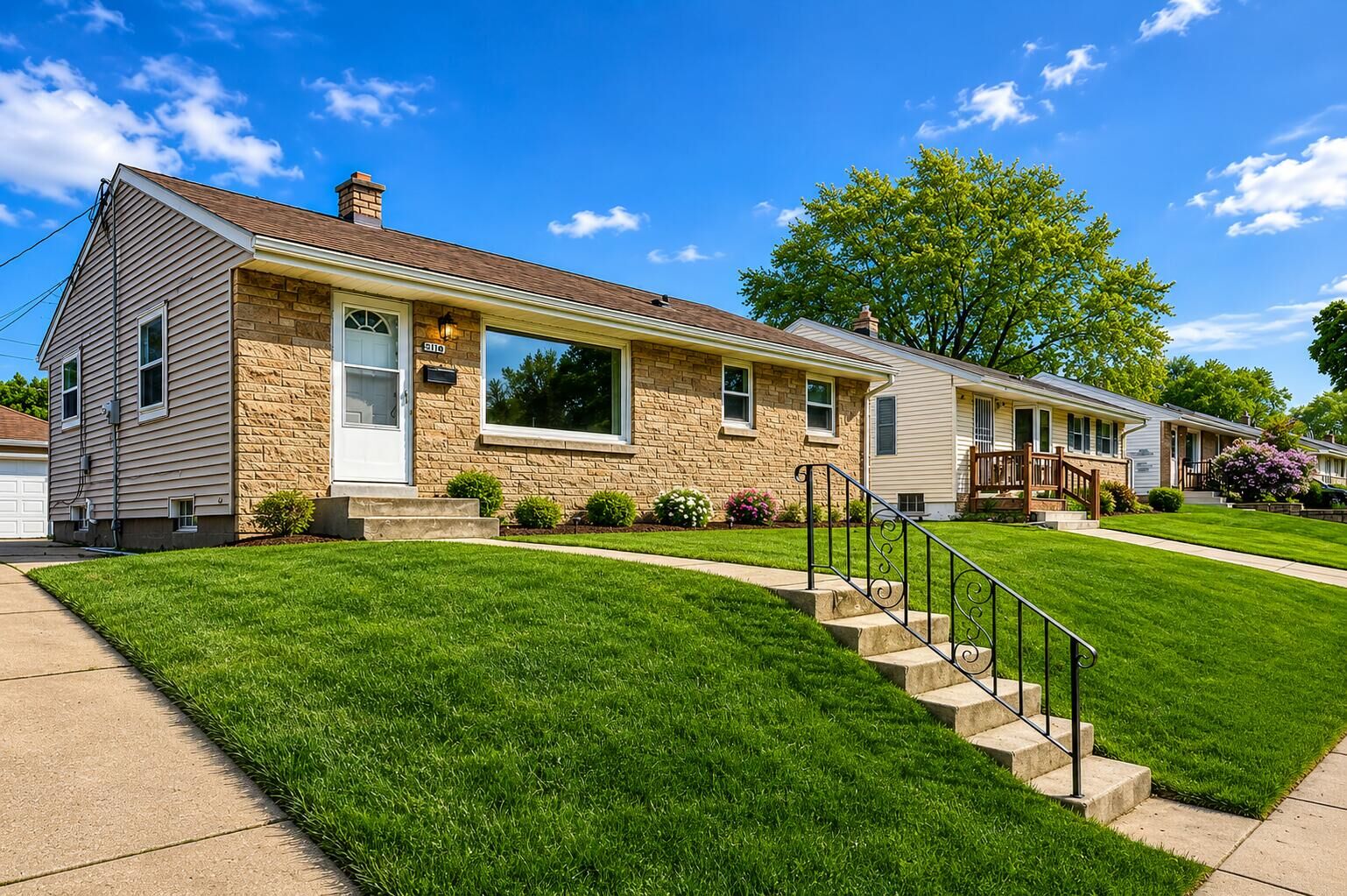 Property Photo:  8111 W Lancaster Ave  WI 53218 
