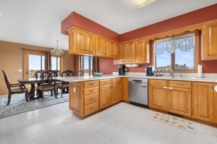 Property Photo: 1845 NW 72nd St ND 58740-0000