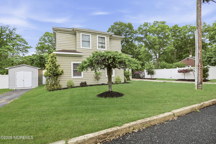 Property Photo:  1903 Vernon Street  NJ 07755 