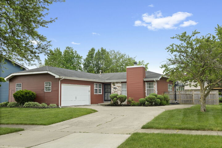 Property Photo:  5733 Woodgate Drive  IL 60443 