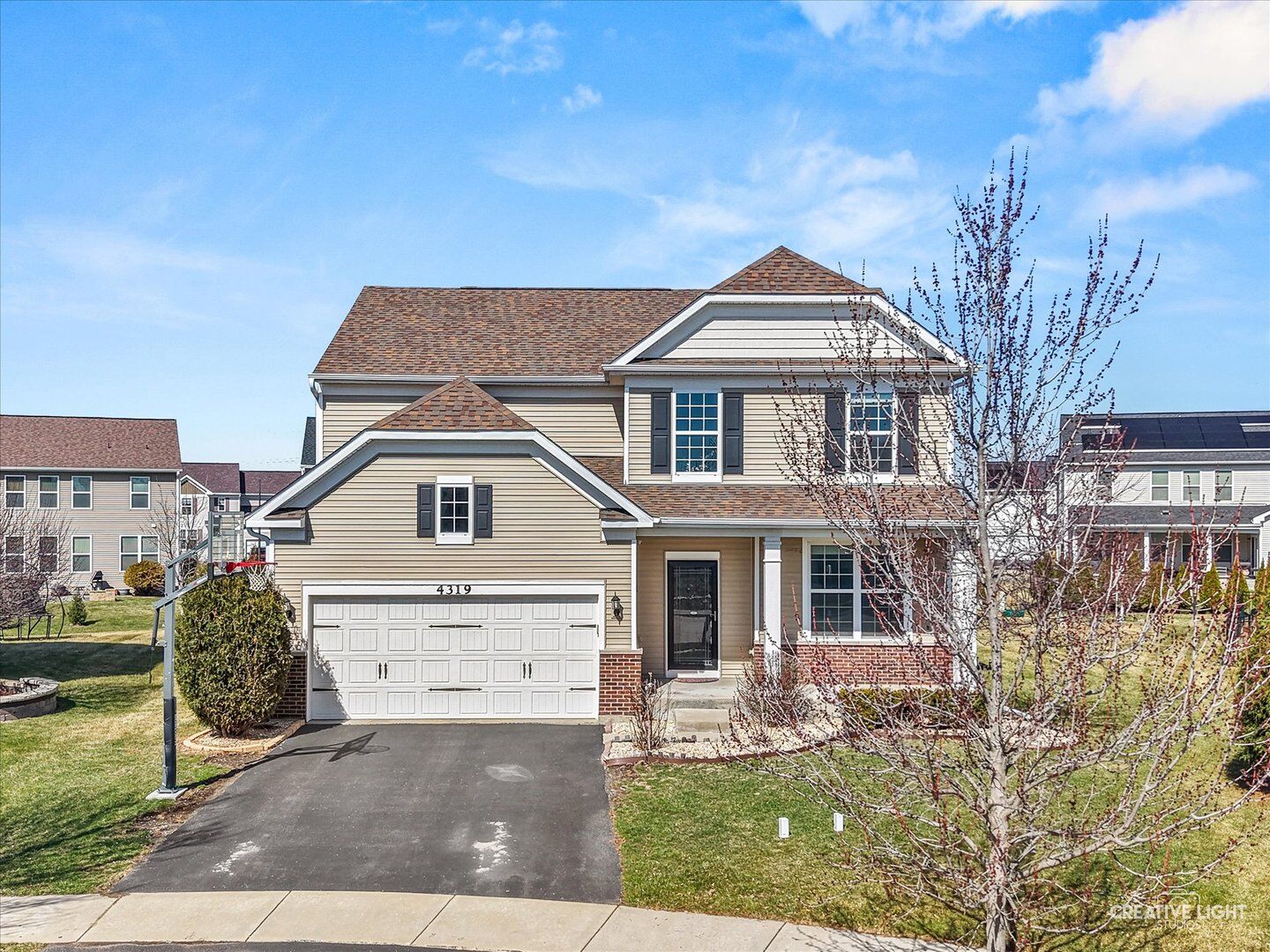 Property Photo:  4319 Silver Bell Court  IL 60564 