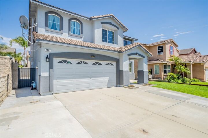 Property Photo:  7167 Elsa Court  CA 92336 