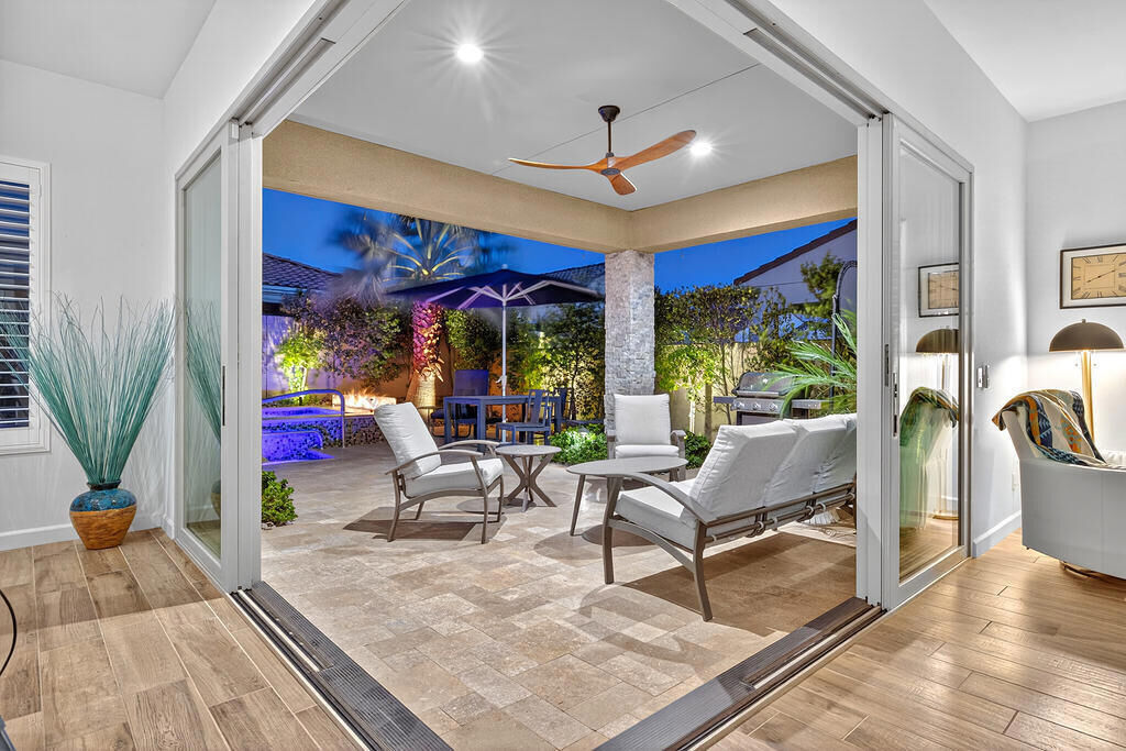 Property Photo: 15 Prosecco CA 92270