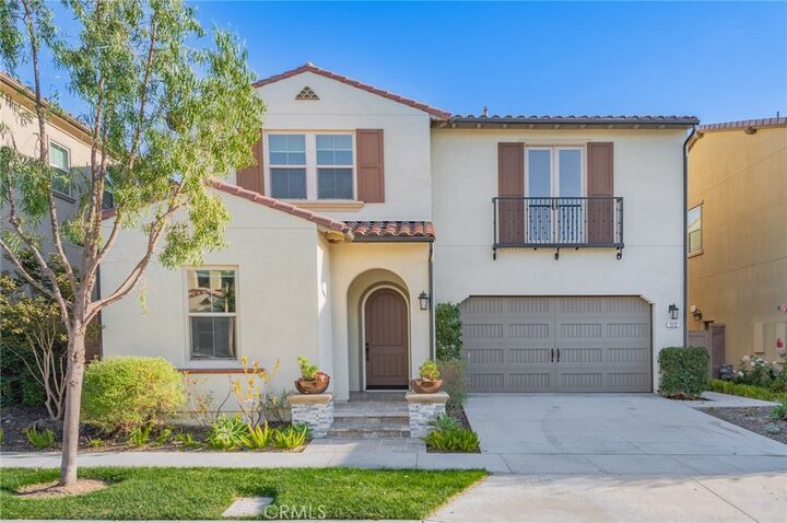 Property Photo:  112 Ritual  CA 92618 