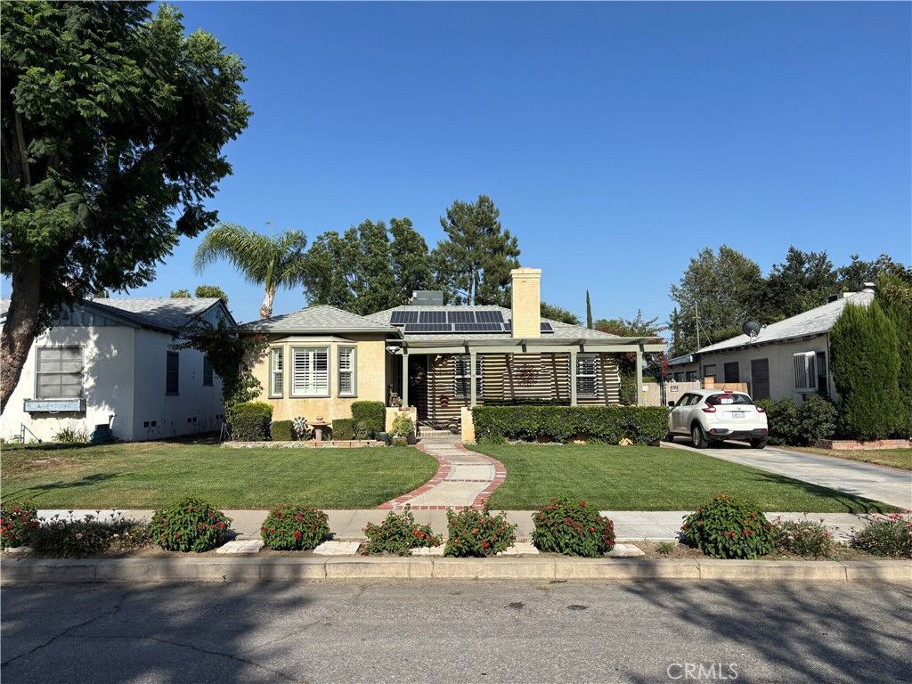 Property Photo: 2743 N Stoddard CA 92405