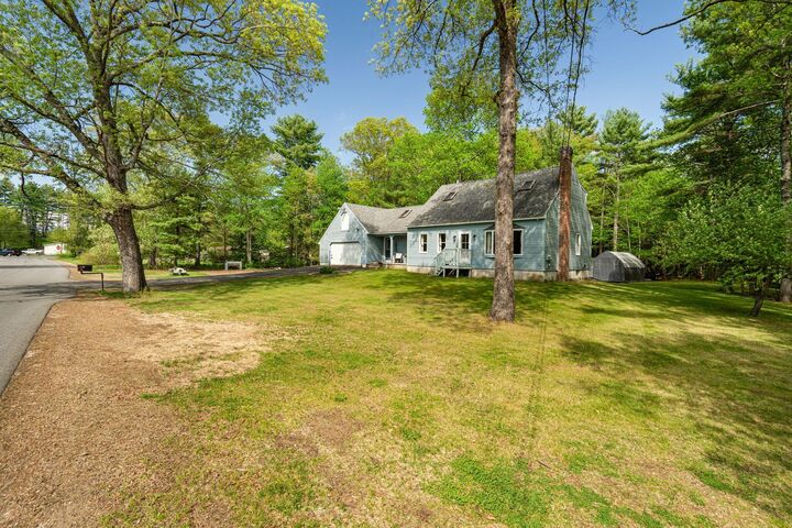 Property Photo:  283 Stebbins Road  ME 04073 