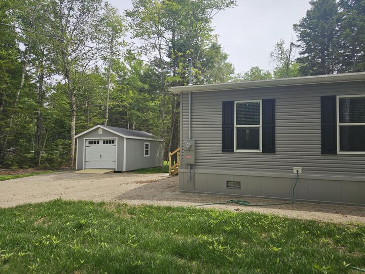 Property Photo: 193 Sandy Acres Drive ME 04664