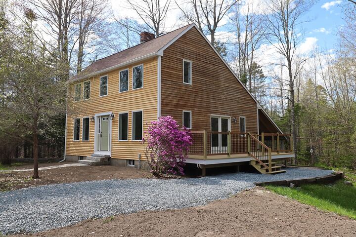 Property Photo:  172 Franklin Road  ME 04640 