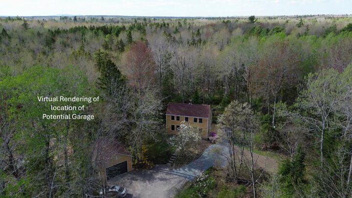Property Photo: 172 Franklin Road ME 04640