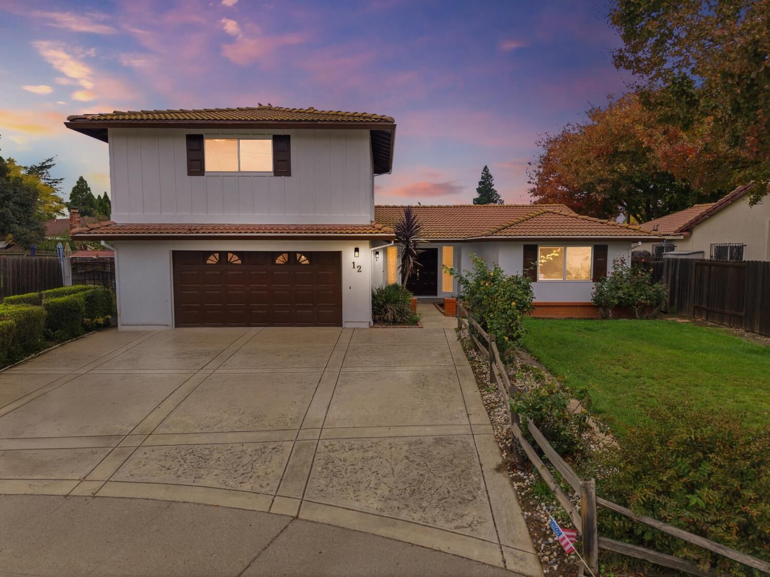 Property Photo:  12 Seine Court  CA 95826 