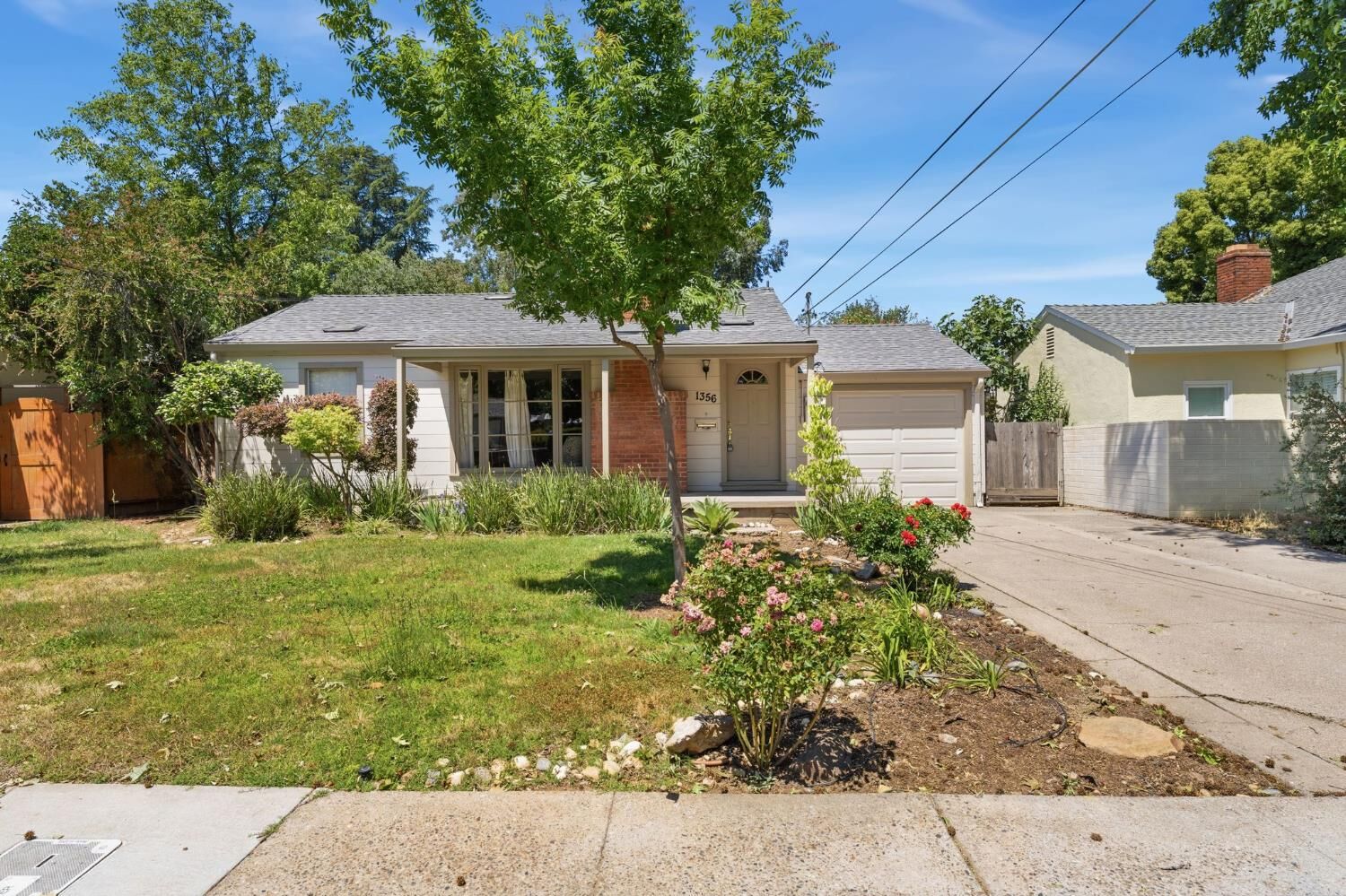 Property Photo:  1356 50th Street  CA 95819 