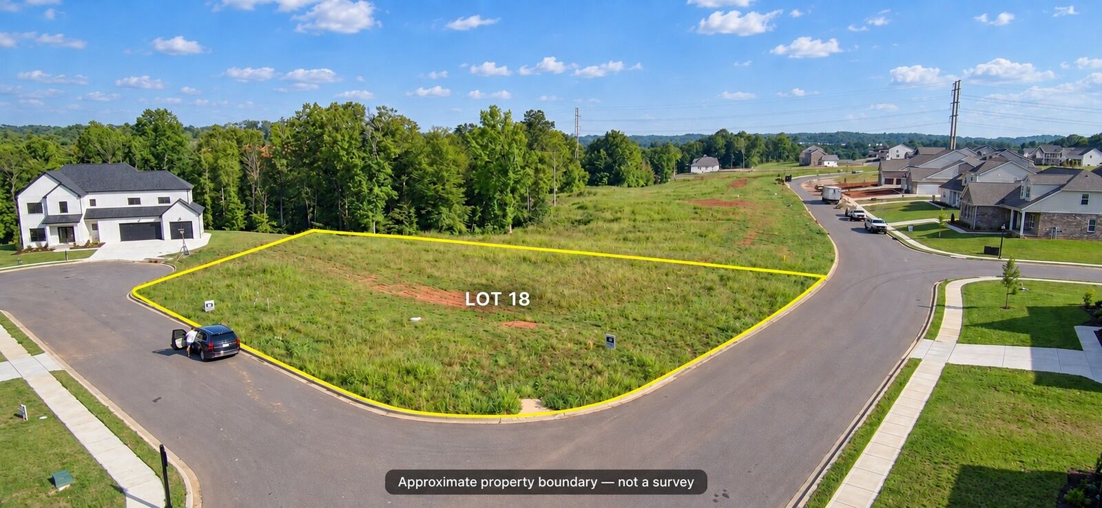 Property Photo:  705 Sandringham Ct  TN 37043 