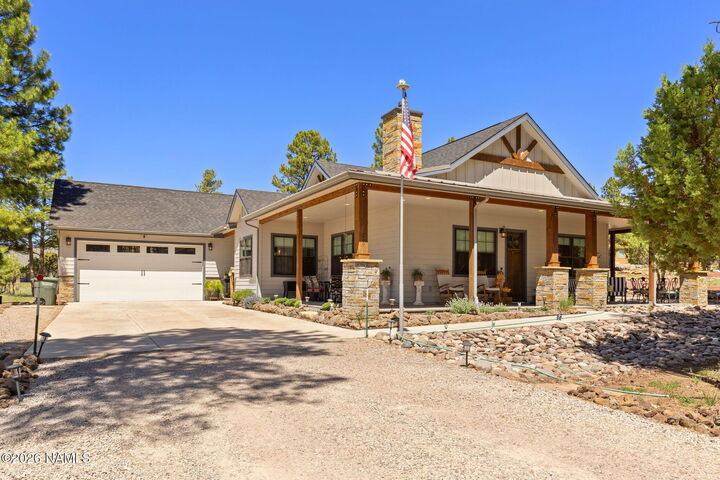 Property Photo:  269 N Stoneman Boulevard  AZ 86046 