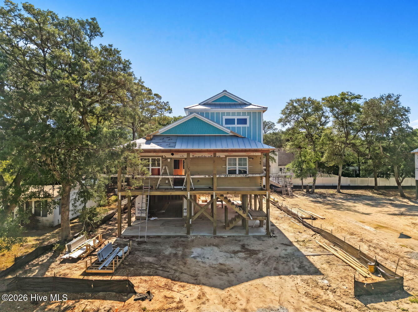 Property Photo: 110 NE 41st Street NC 28465