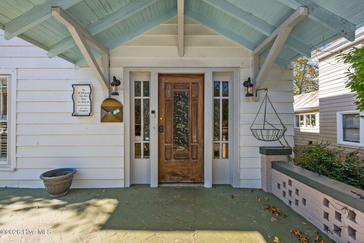 Property Photo: 411 George Street NC 28560