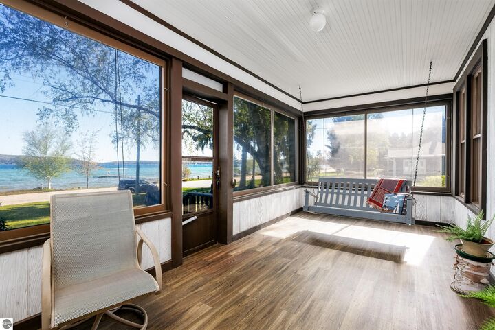 Property Photo:  1515 South Shore East  MI 49635 