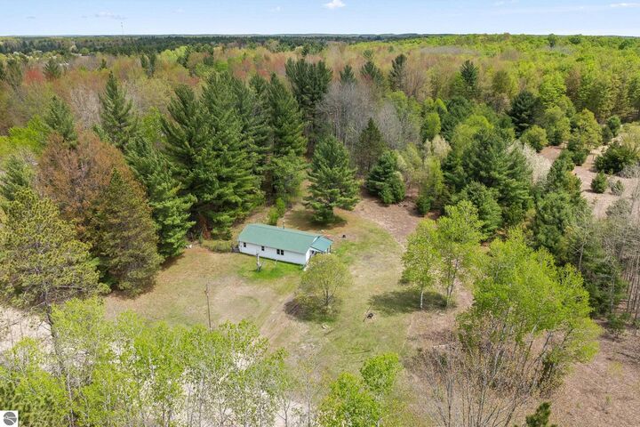 Property Photo:  3357 SW Raymo Road  MI 49680 