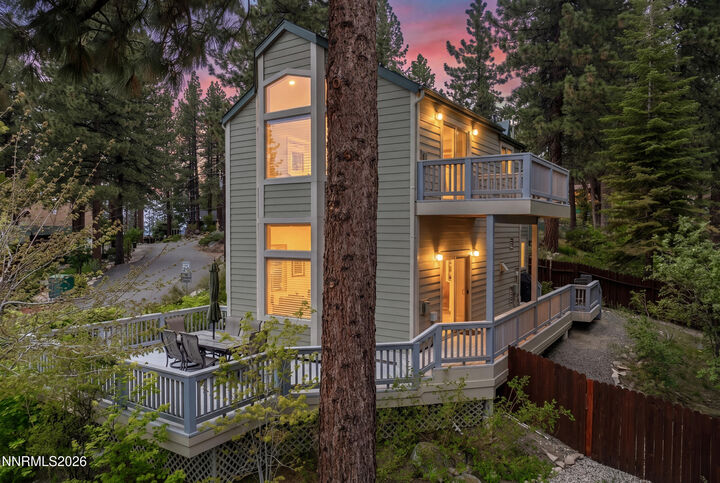 Property Photo:  615 Riven Rock Road  NV 89448 