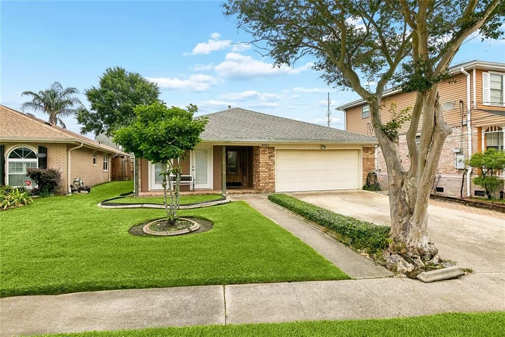 Property Photo:  4121 Fairfield Street  LA 70002 