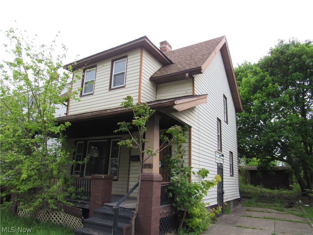Property Photo:  4149 E 139th Street  OH 44105 