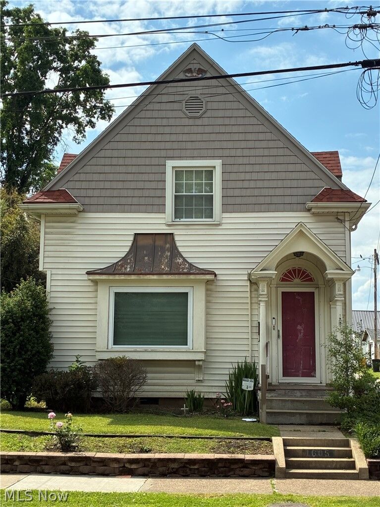 Property Photo: 1605 Liberty Street WV 26101