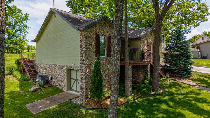 Property Photo: 30397 S 567 OK 74331
