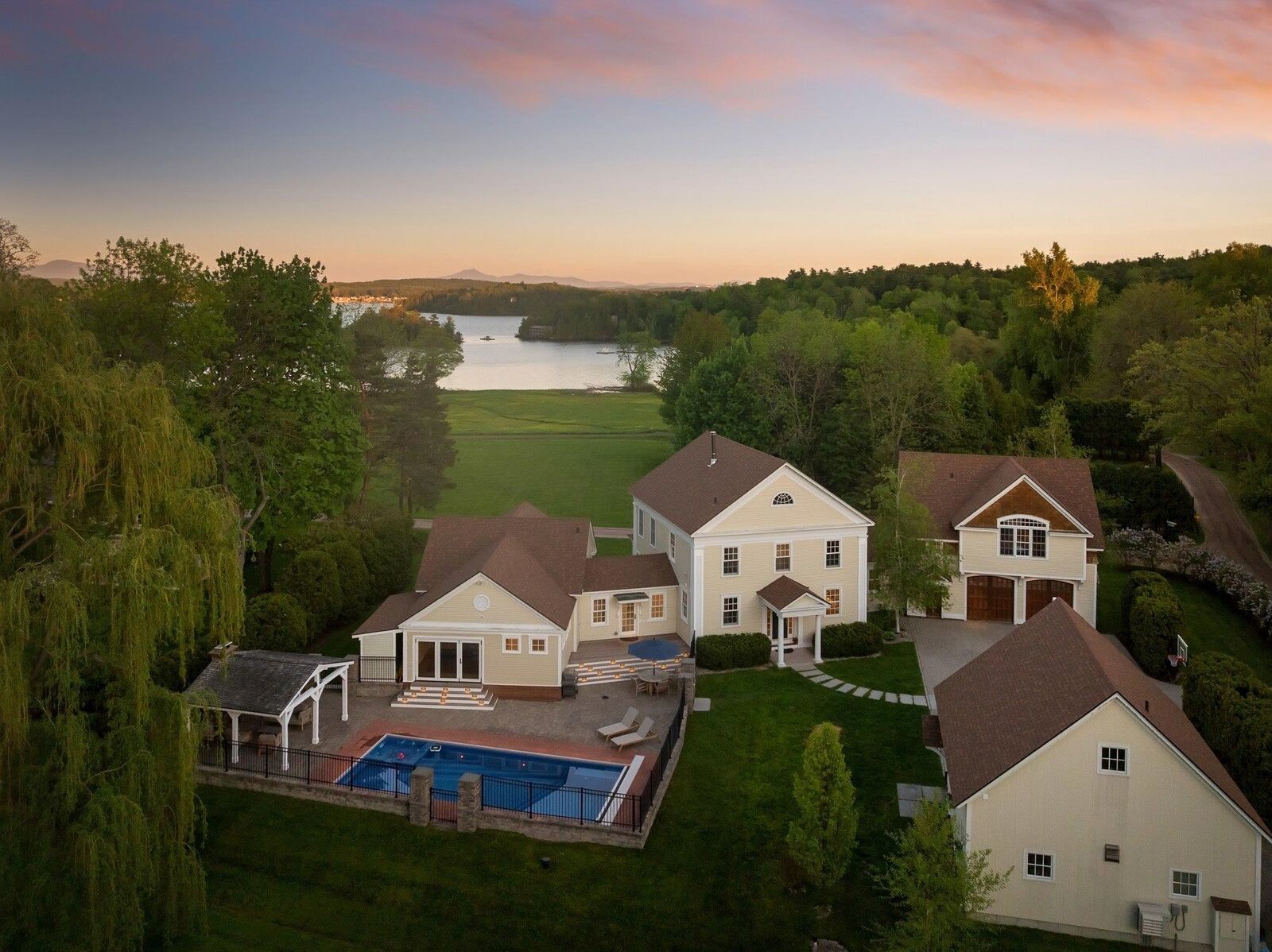 Property Photo:  64 Waterview Road  VT 05446 