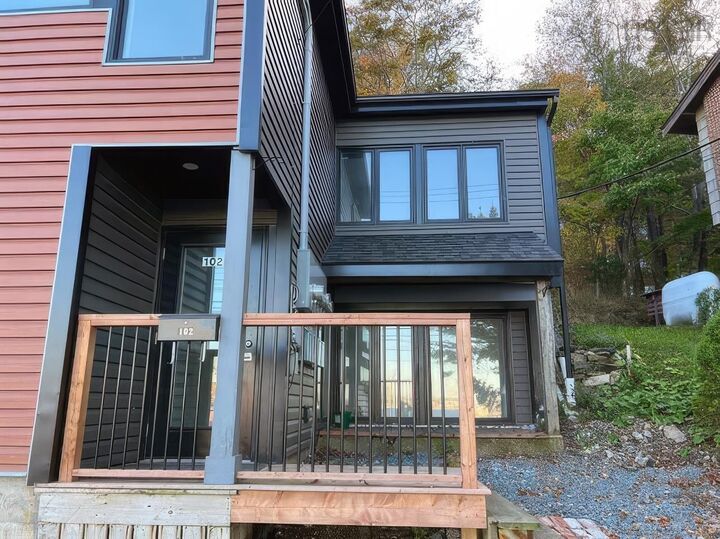 Property Photo: 58 Bedford Highway NS B3M 2J2