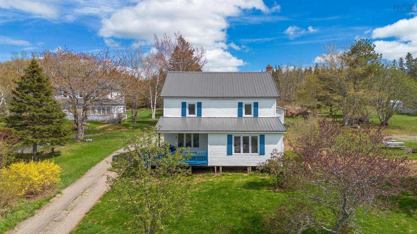 Property Photo:  1851 Old Route 5  NS B1X 1A5 