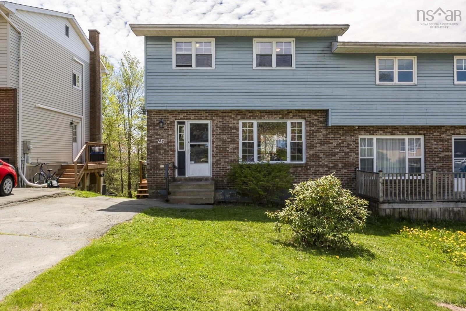 Property Photo:  45 Regal Road  NS B2W 4E9 