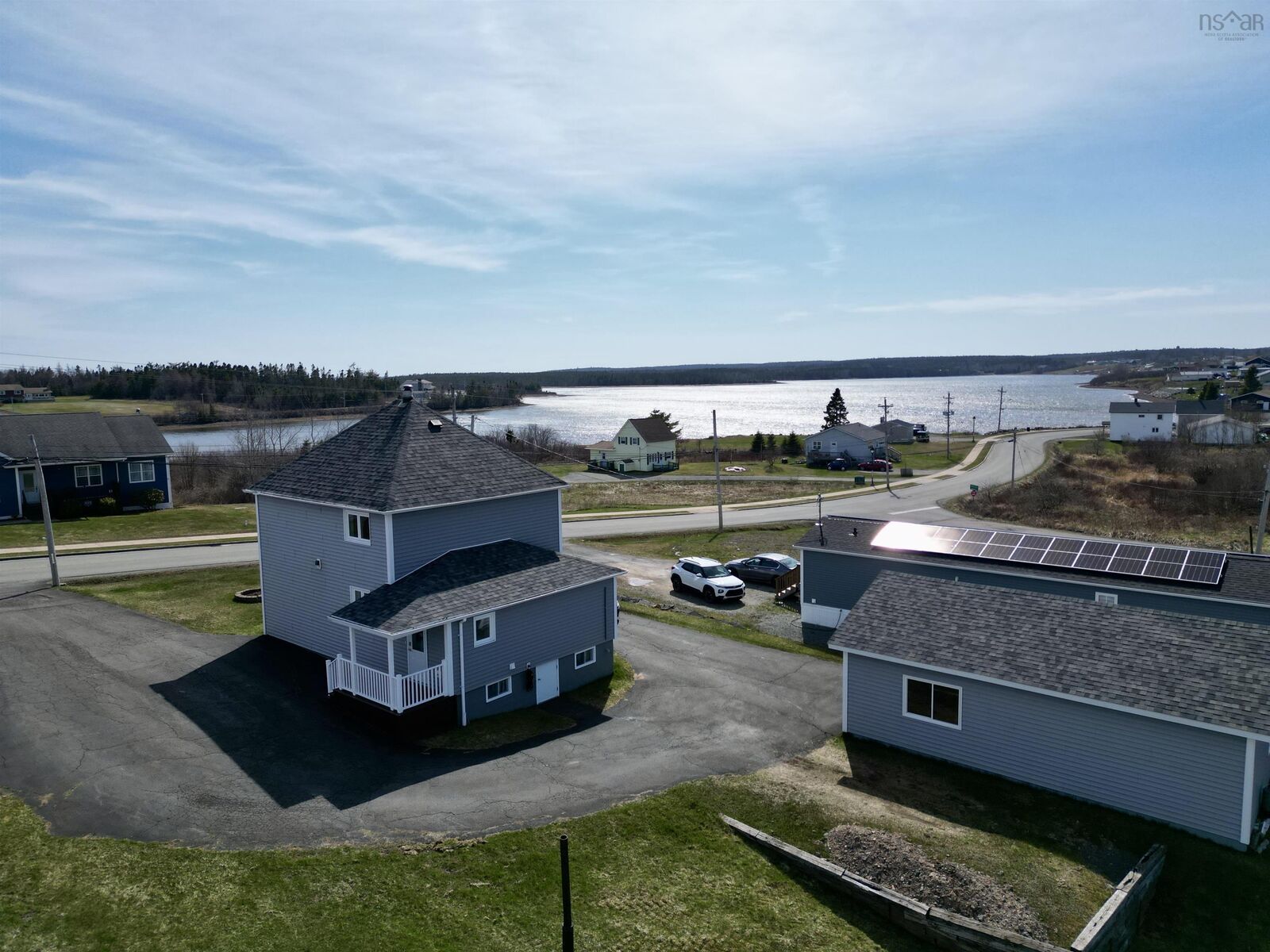 Property Photo: 93 Grandique Ferry Rd. NS B0E 1V0