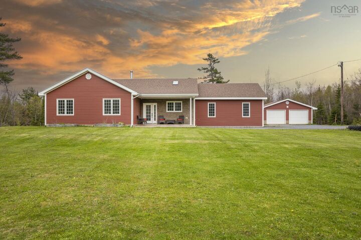 Property Photo: 3548 Gairloch Road NS B0H 5C7